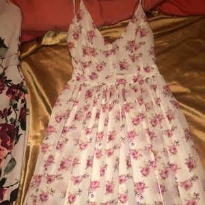 Long, Sleeveless Dress